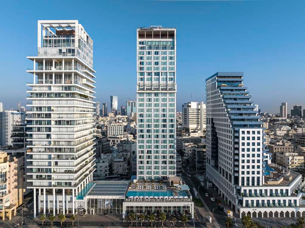 The David Kempinski Tel-Aviv — 8