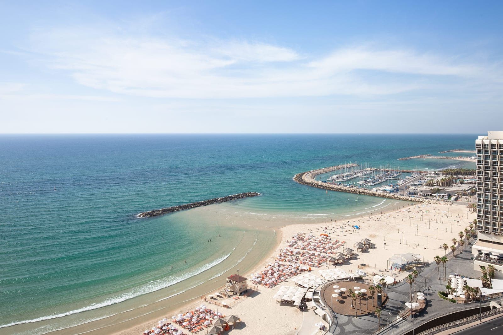 Sheraton Grand Tel Aviv — 8