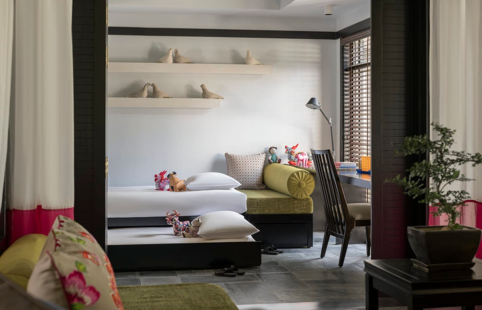 Four Seasons Resort The Nam Hai, Хойан, Вьетнам - 2