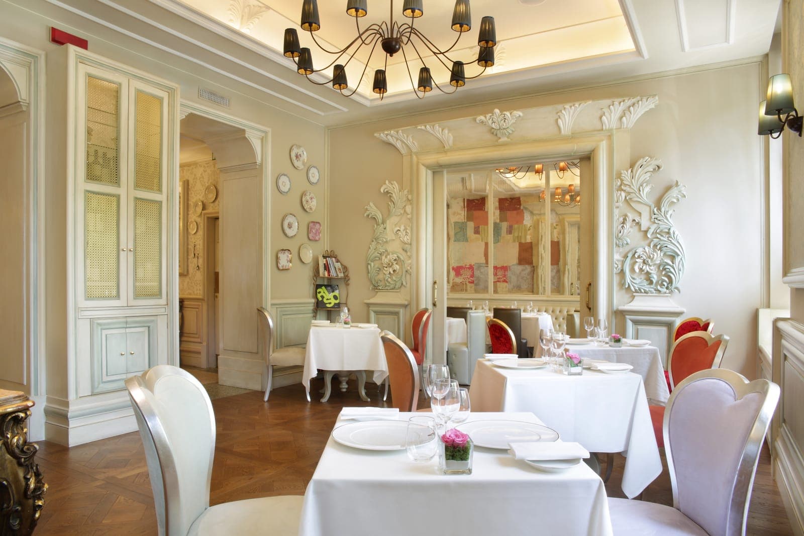 Château Monfort - Relais & Châteaux — 8