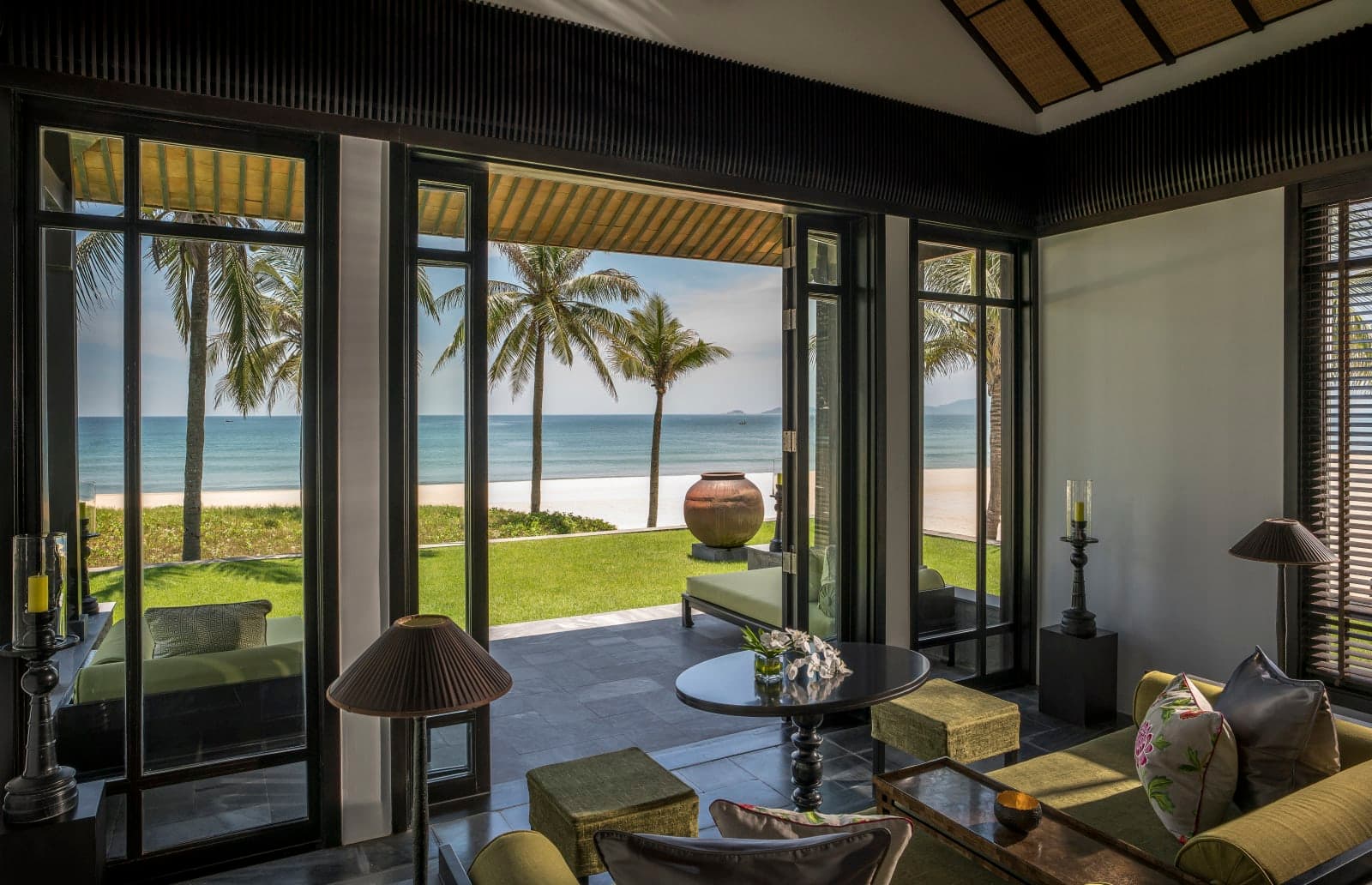 Four Seasons Resort The Nam Hai, Хойан, Вьетнам - 3