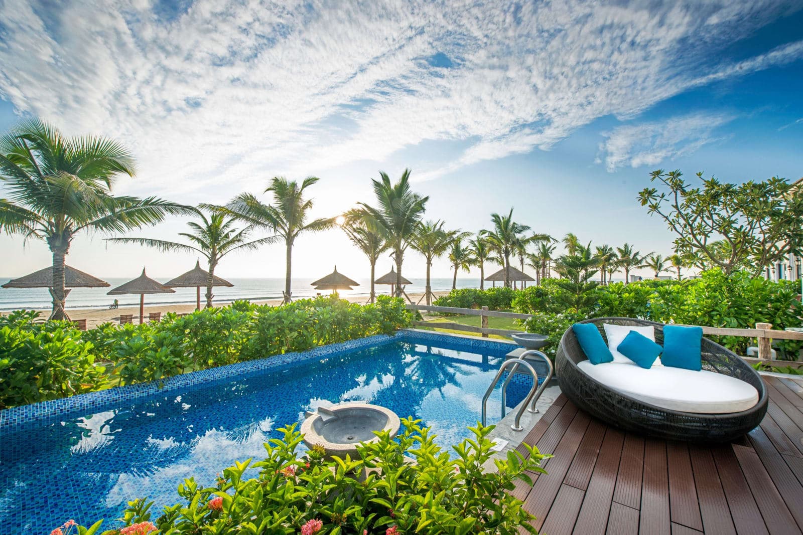 Danang Marriott Resort & Spa, Non Nuoc Beach Villas - 3