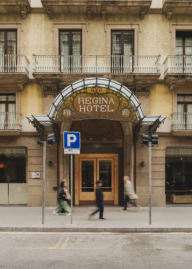 Hotel Regina — 7