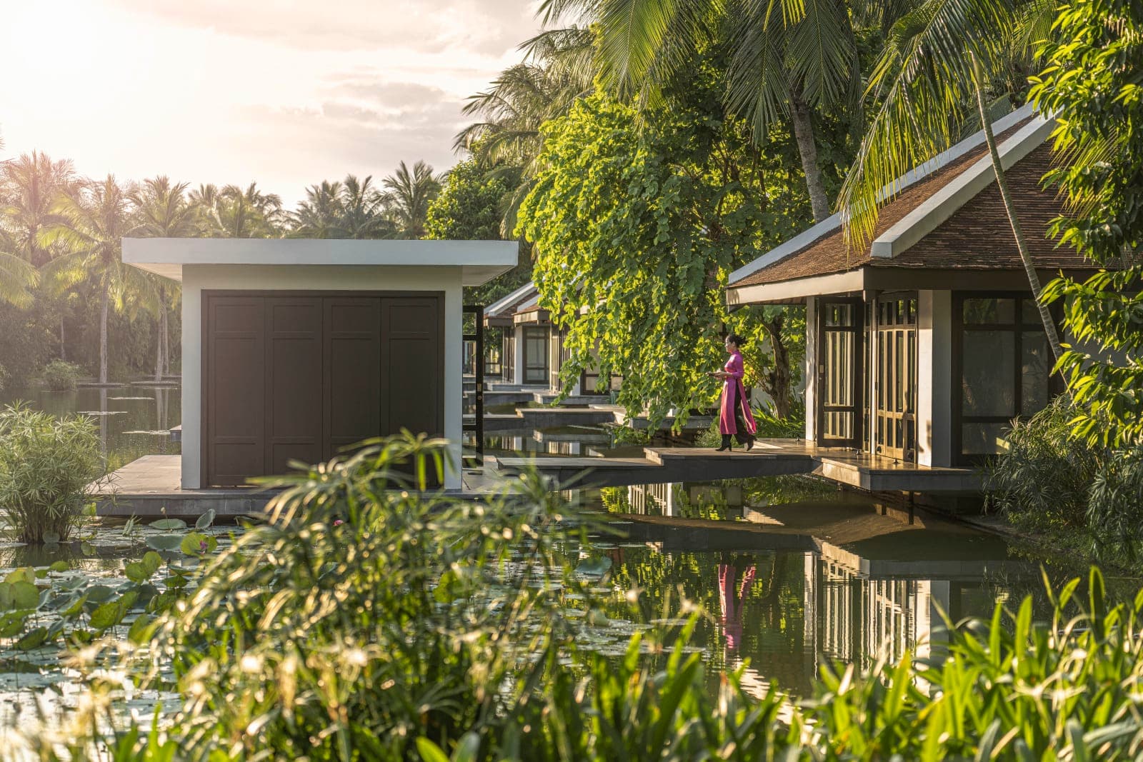 Four Seasons Resort The Nam Hai, Хойан, Вьетнам - 4