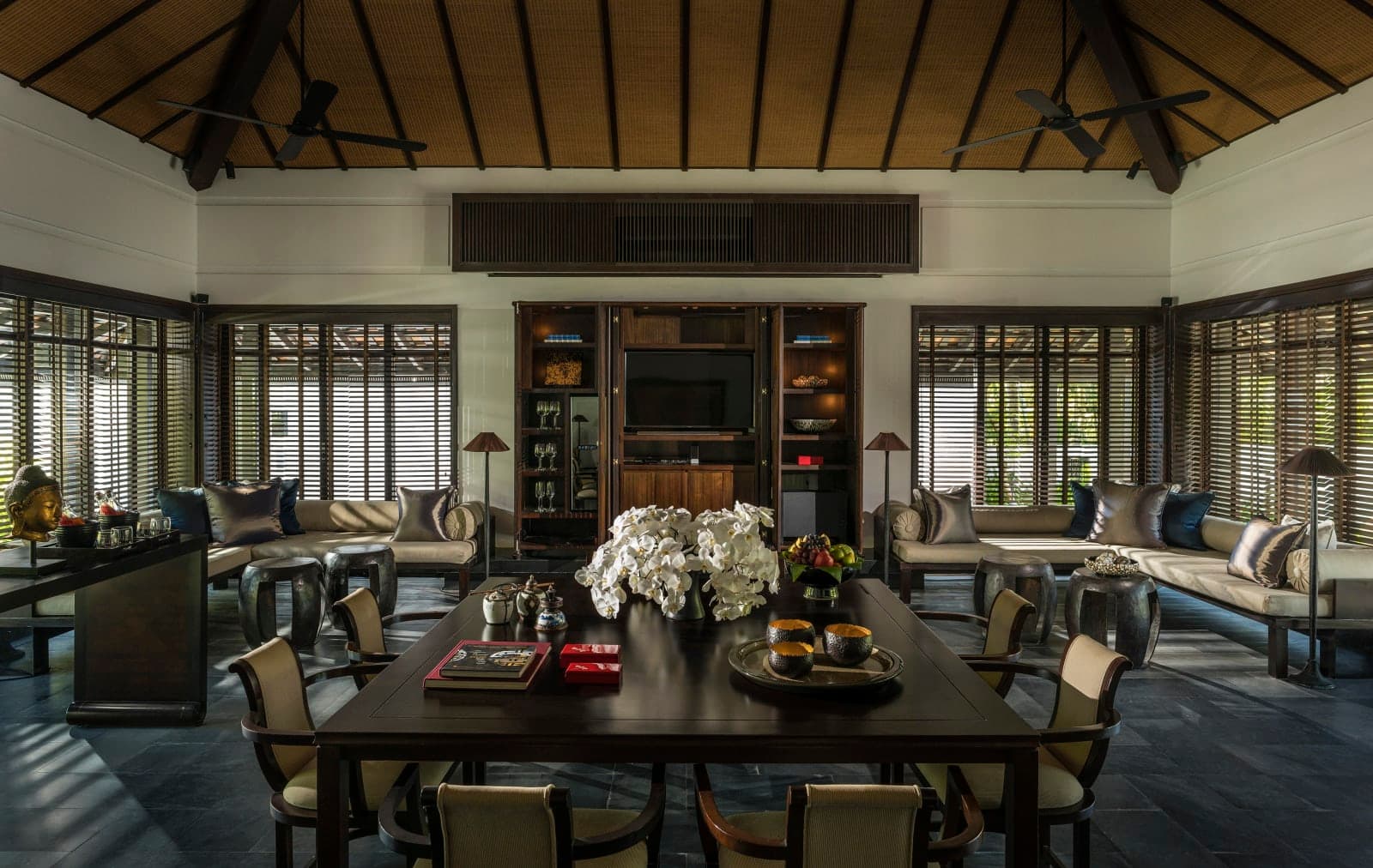 Four Seasons Resort The Nam Hai, Хойан, Вьетнам - 5