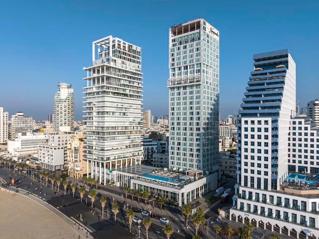 The David Kempinski Tel-Aviv — 6