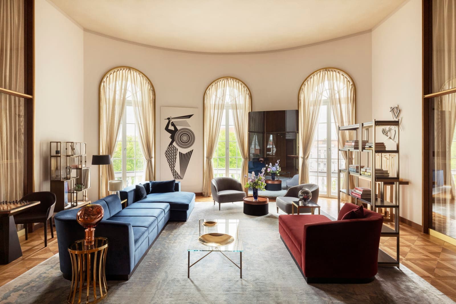 Raffles Europejski Warsaw — 8