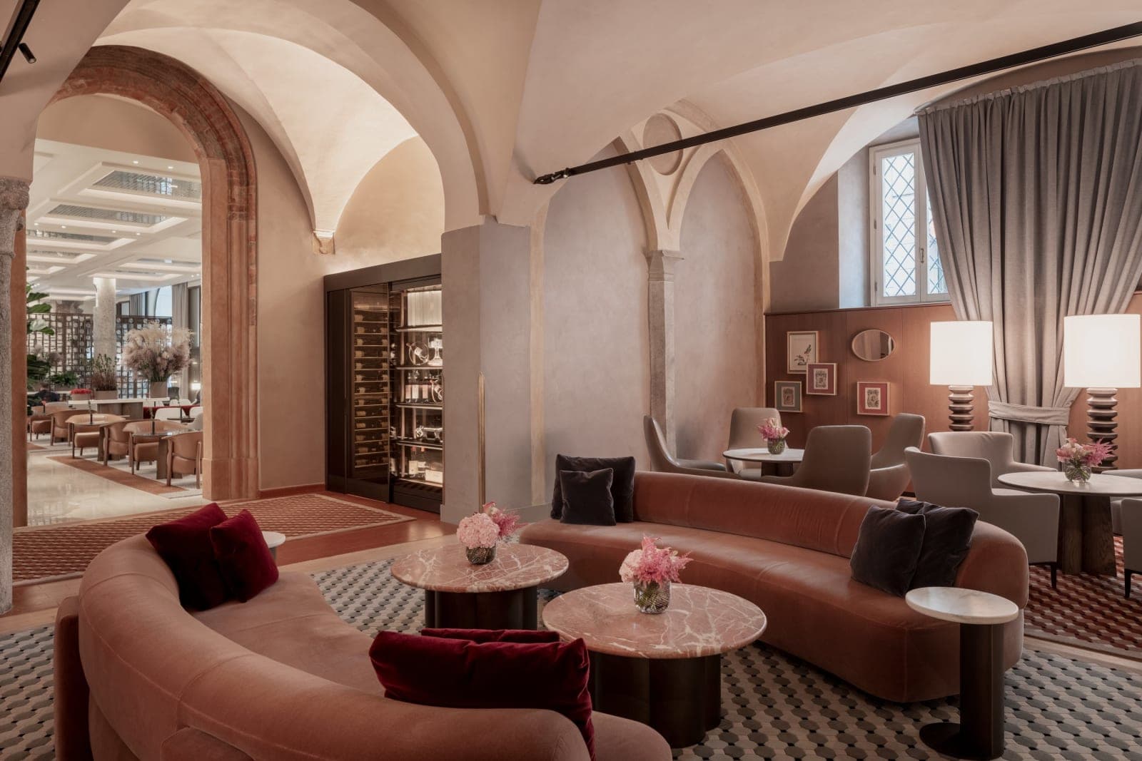 Four Seasons Hotel Milano — 9