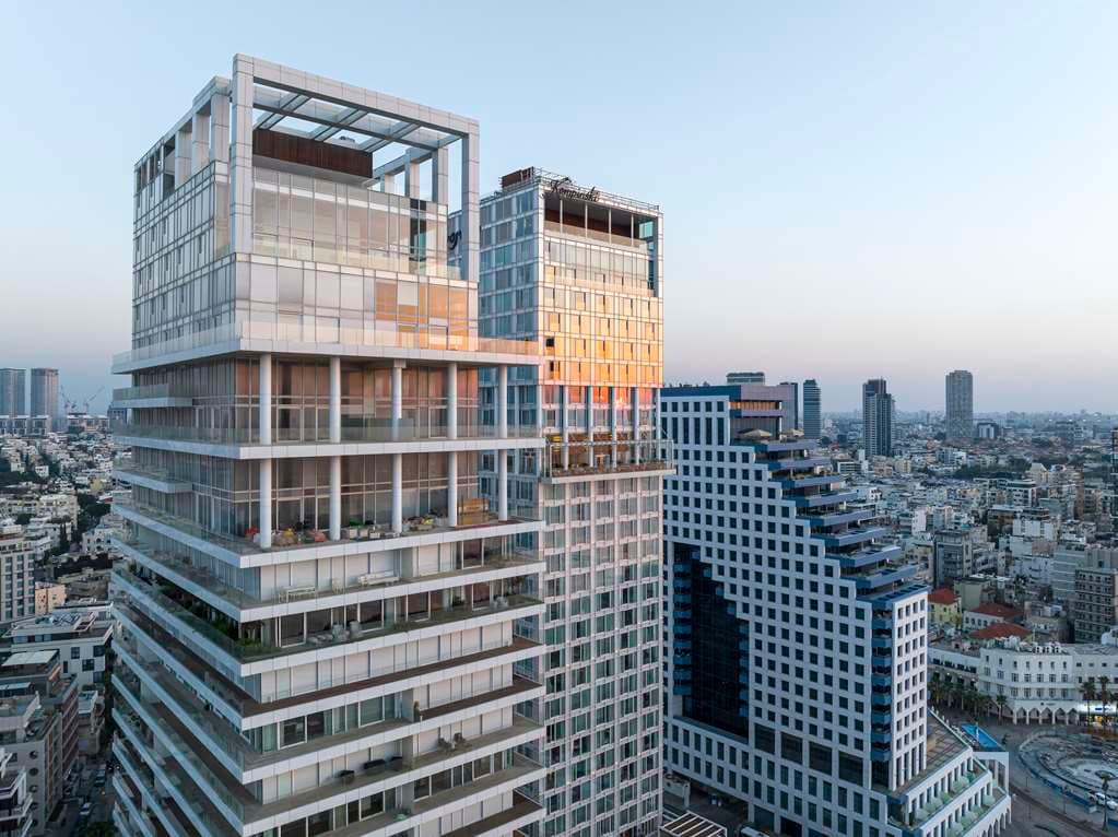 The David Kempinski Tel-Aviv — 10