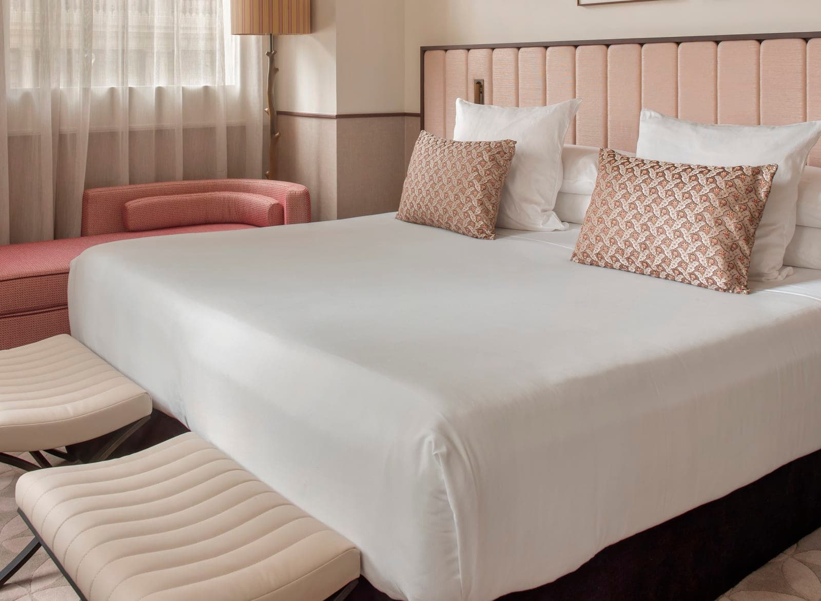 Grand Hotel Central, Small Luxury Hotels — 9