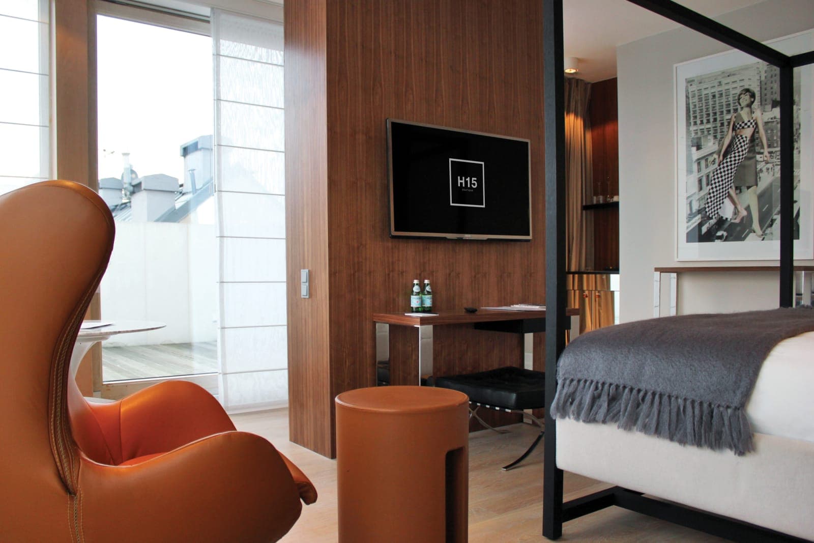 H15 Boutique Hotel - 5