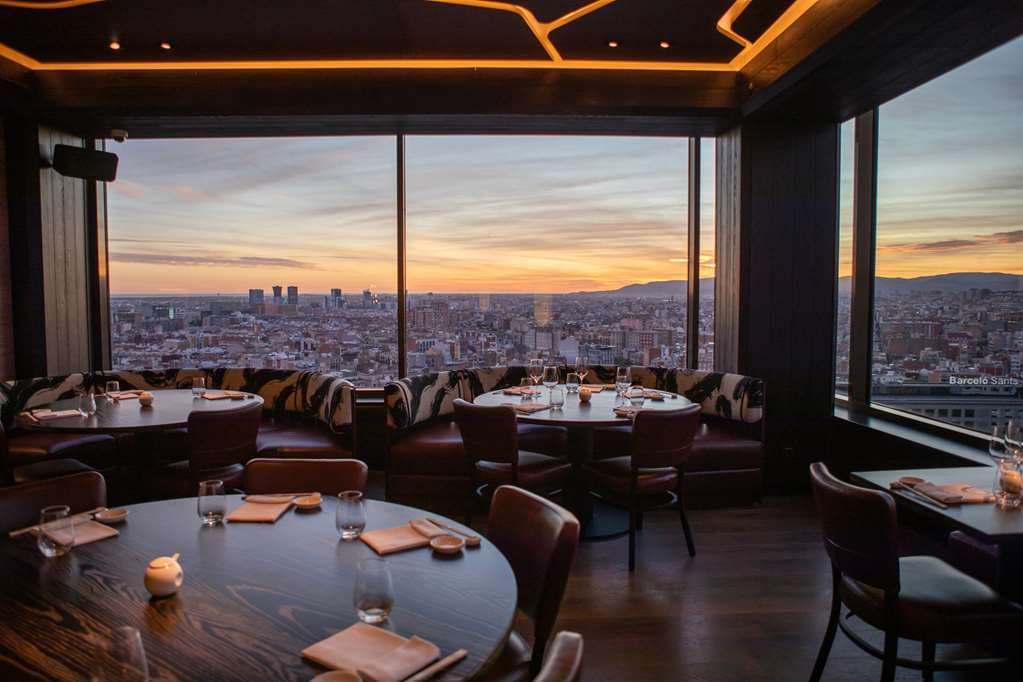 Nobu Hotel Barcelona — 10