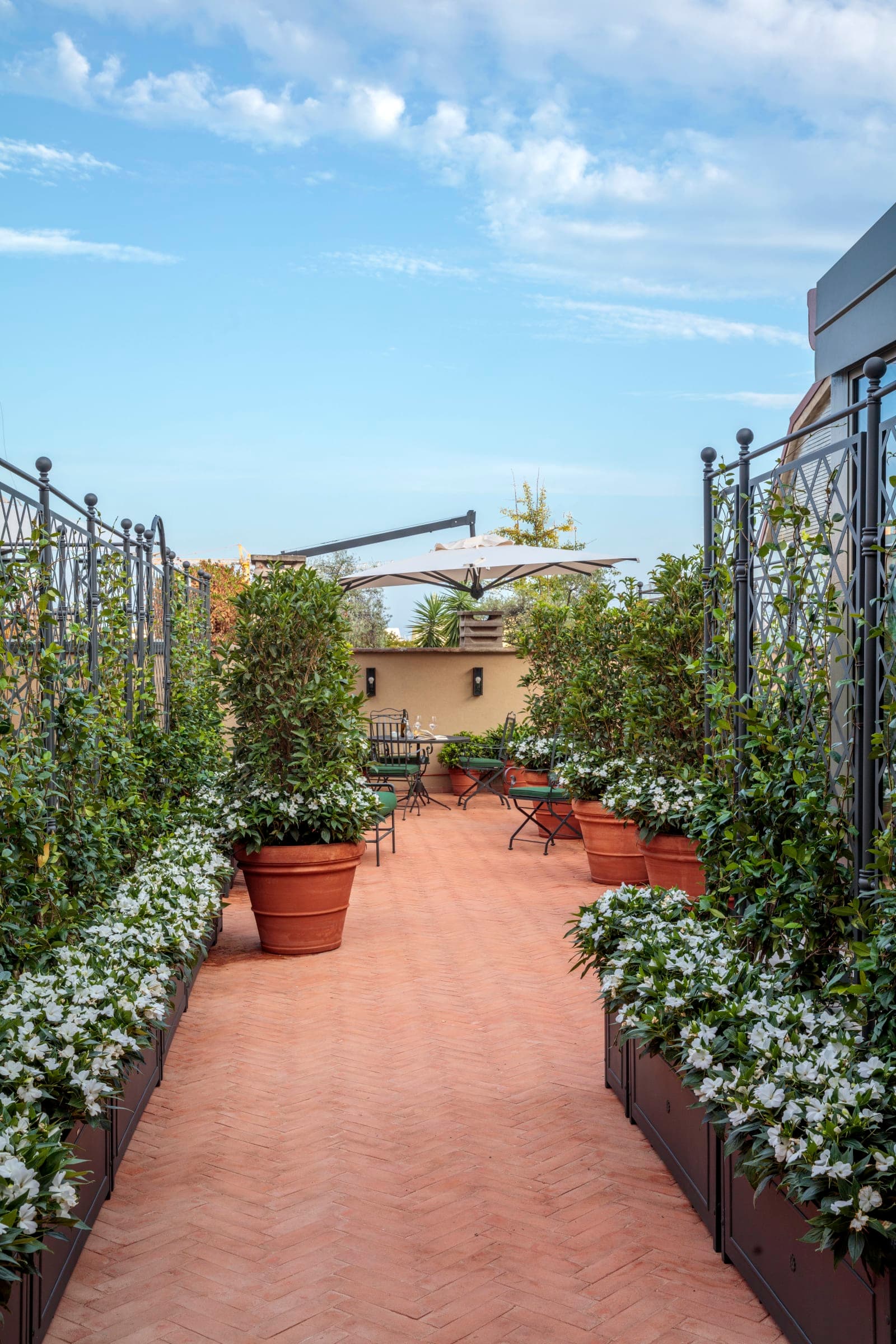 Rocco Forte House Via Manzoni Milan — 9