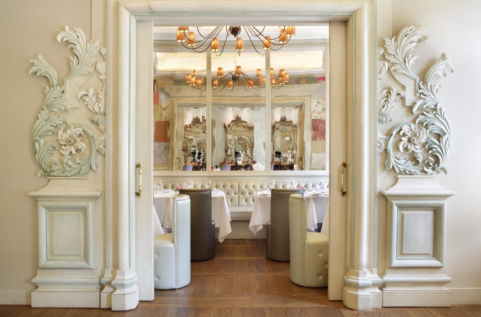 Château Monfort - Relais & Châteaux — 9