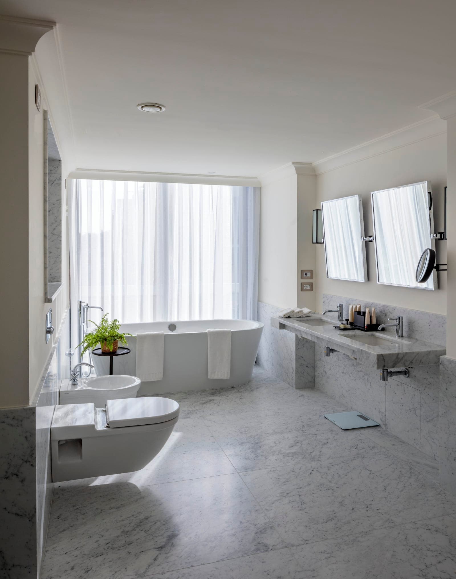 Rocco Forte House Via Manzoni Milan — 10