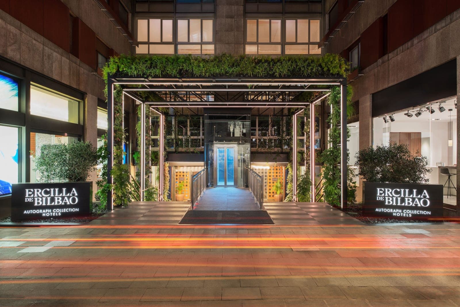 Hotel Ercilla de Bilbao, Autograph Collection — 6