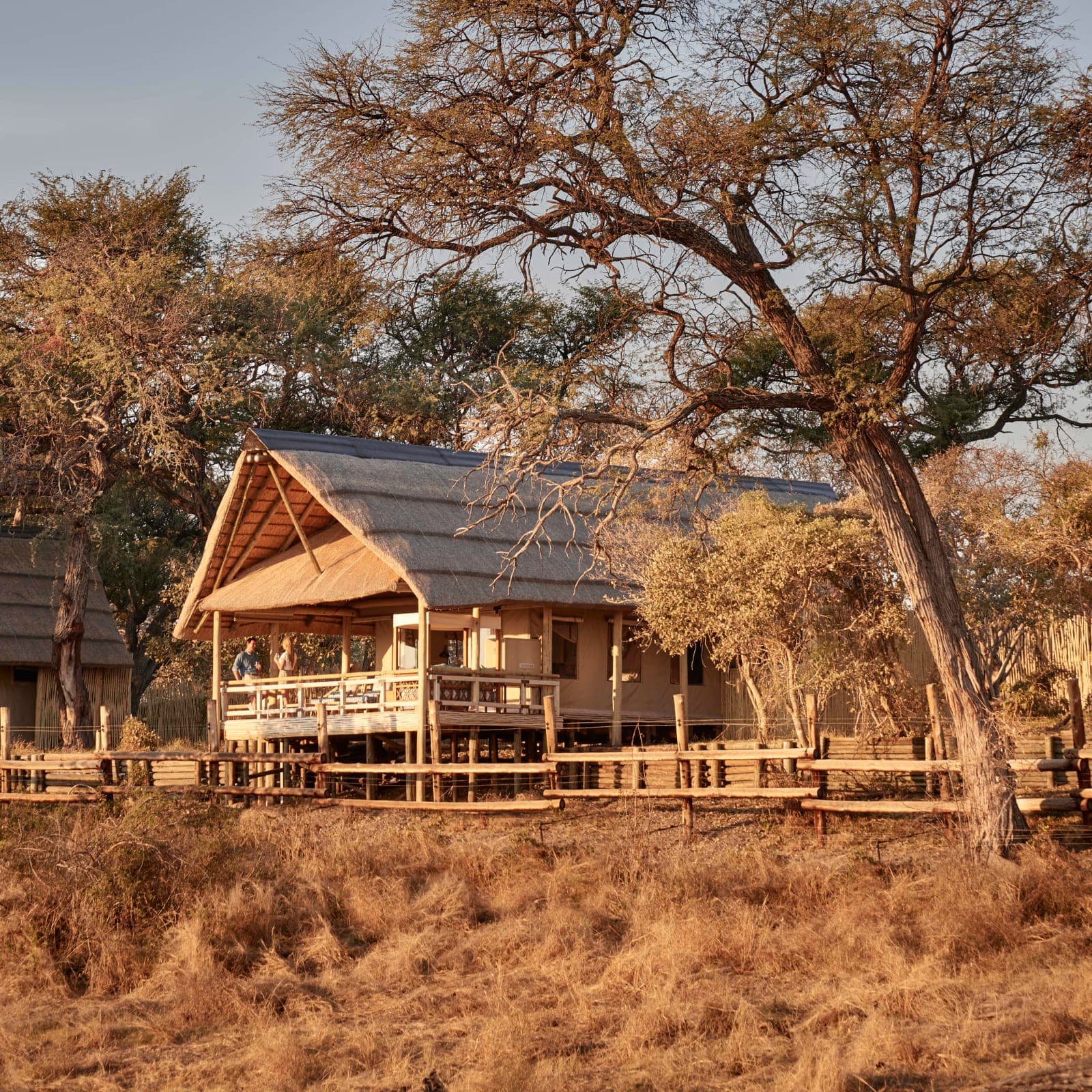 Savute Elephant Lodge, A Belmond Safari