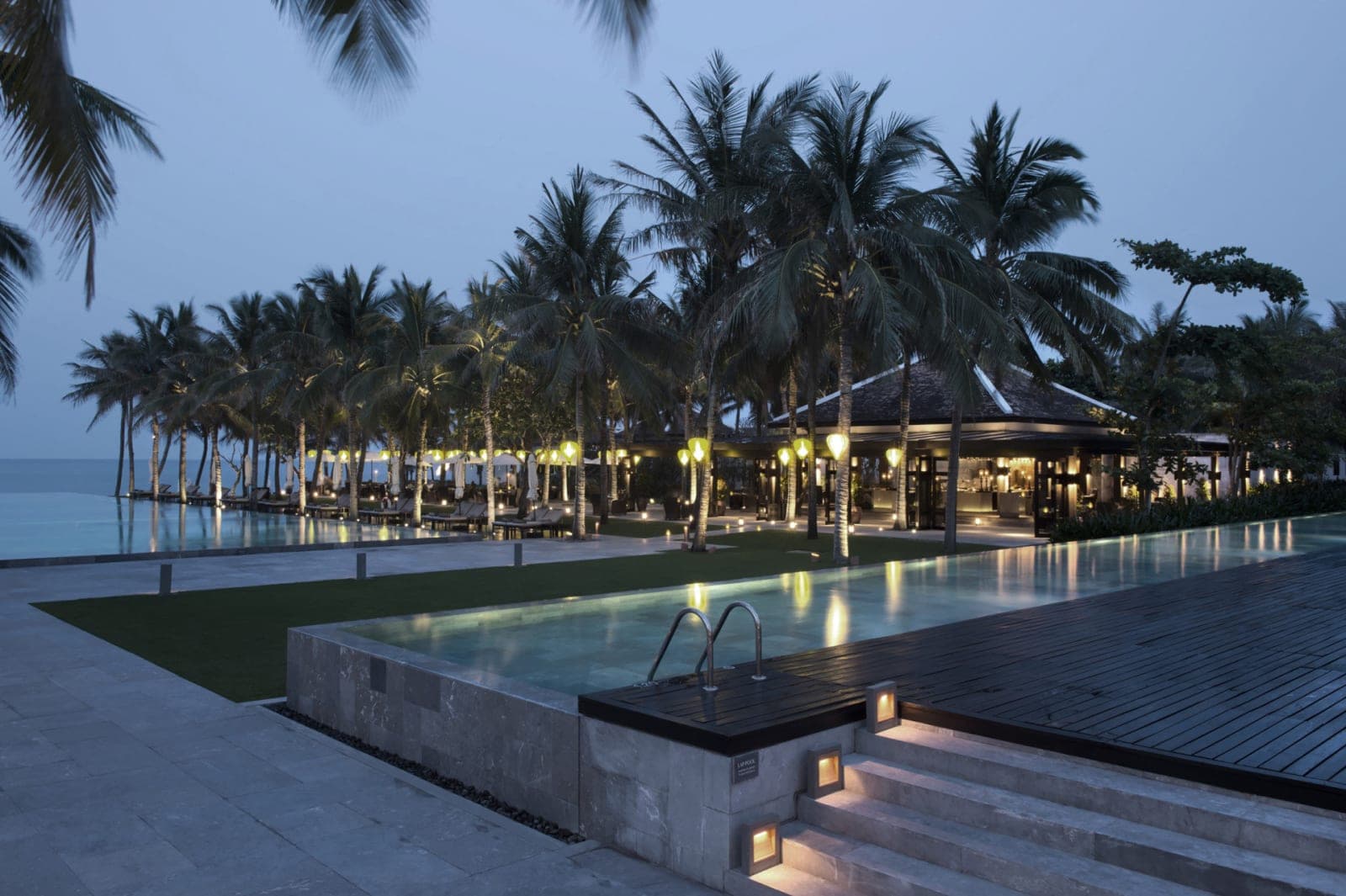 Four Seasons Resort The Nam Hai, Хойан, Вьетнам