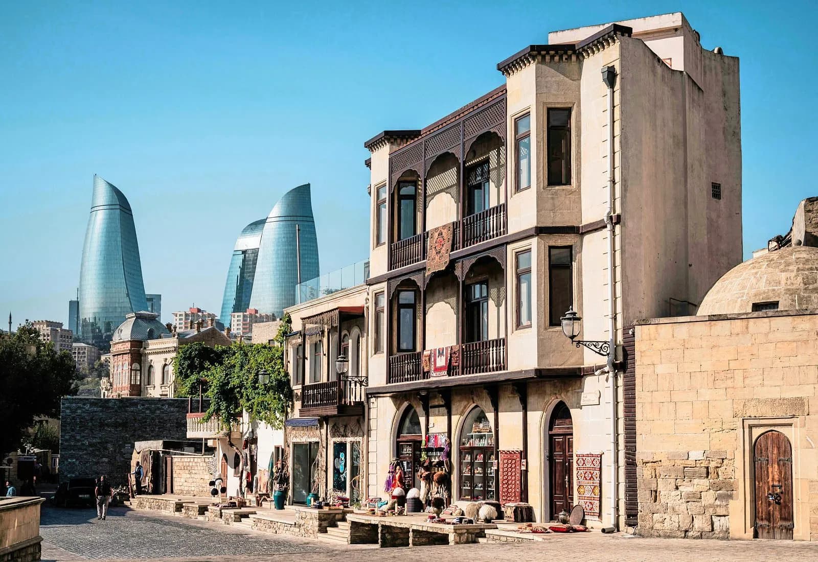 Baku cover image