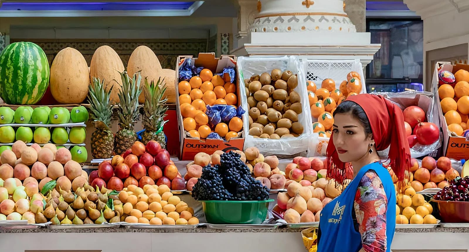 main dushanbe